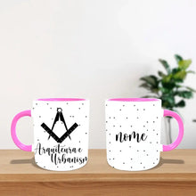 Carregar imagem no visualizador da galeria, Caneca Curso - Arquitetura e Urbanismo
