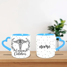 Carregar imagem no visualizador da galeria, Caneca Curso - Ciências Contábeis
