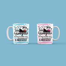 Carregar imagem no visualizador da galeria, Caneca Advocacia
