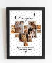 Carregar imagem no visualizador da galeria, Quadro Pet - 15 fotos
