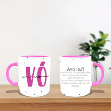 Carregar imagem no visualizador da galeria, Caneca Avós - Significado
