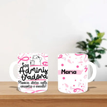 Carregar imagem no visualizador da galeria, Caneca Administrador (a)
