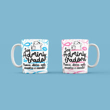 Carregar imagem no visualizador da galeria, Caneca Administrador (a)
