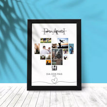 Carregar imagem no visualizador da galeria, Quadro - Pai Amor Infinito
