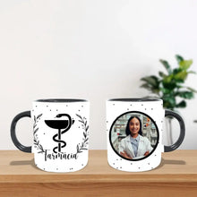 Carregar imagem no visualizador da galeria, Caneca Curso - Farmácia
