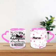 Carregar imagem no visualizador da galeria, Caneca Advocacia
