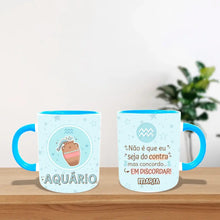 Carregar imagem no visualizador da galeria, Caneca - Signos

