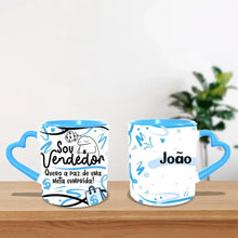 Carregar imagem no visualizador da galeria, Caneca Vendedores
