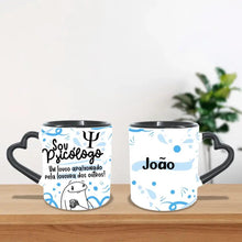 Carregar imagem no visualizador da galeria, Caneca Psicólogia
