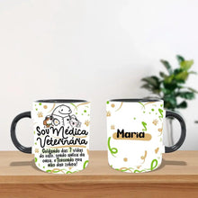 Carregar imagem no visualizador da galeria, Caneca Veterinário
