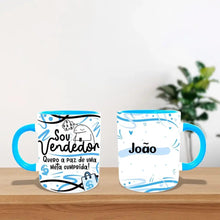 Carregar imagem no visualizador da galeria, Caneca Vendedores
