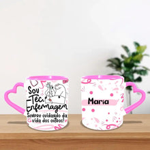 Carregar imagem no visualizador da galeria, Caneca Téc. Enfermagem
