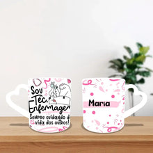 Carregar imagem no visualizador da galeria, Caneca Téc. Enfermagem
