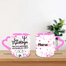 Carregar imagem no visualizador da galeria, Caneca Psicólogia
