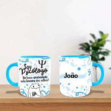 Carregar imagem no visualizador da galeria, Caneca Psicólogia
