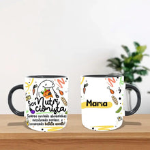 Carregar imagem no visualizador da galeria, Caneca Nutricionista
