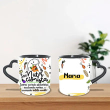 Carregar imagem no visualizador da galeria, Caneca Nutricionista
