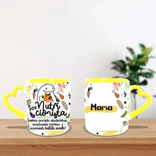 Carregar imagem no visualizador da galeria, Caneca Nutricionista
