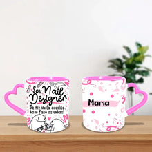 Carregar imagem no visualizador da galeria, Caneca Nail Designer
