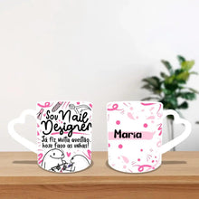 Carregar imagem no visualizador da galeria, Caneca Nail Designer
