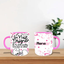 Carregar imagem no visualizador da galeria, Caneca Nail Designer
