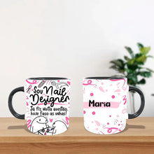 Carregar imagem no visualizador da galeria, Caneca Nail Designer
