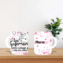 Carregar imagem no visualizador da galeria, Caneca Enfermagem
