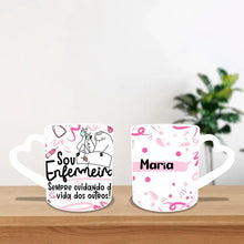 Carregar imagem no visualizador da galeria, Caneca Enfermagem
