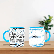 Carregar imagem no visualizador da galeria, Caneca Enfermagem
