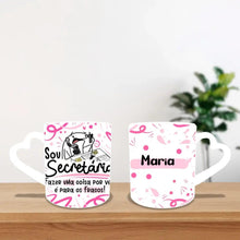 Carregar imagem no visualizador da galeria, Caneca Secretário
