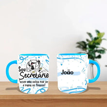 Carregar imagem no visualizador da galeria, Caneca Secretário
