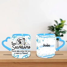 Carregar imagem no visualizador da galeria, Caneca Secretário
