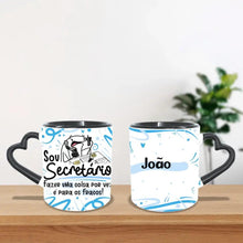 Carregar imagem no visualizador da galeria, Caneca Secretário
