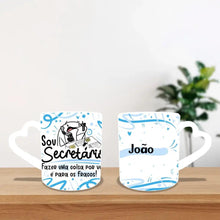 Carregar imagem no visualizador da galeria, Caneca Secretário
