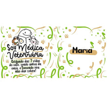 Carregar imagem no visualizador da galeria, Caneca Veterinário
