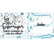 Carregar imagem no visualizador da galeria, Caneca Téc. Enfermagem
