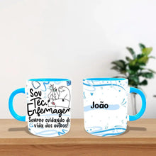 Carregar imagem no visualizador da galeria, Caneca Téc. Enfermagem
