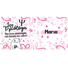 Carregar imagem no visualizador da galeria, Caneca Psicólogia
