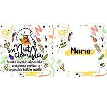 Carregar imagem no visualizador da galeria, Caneca Nutricionista
