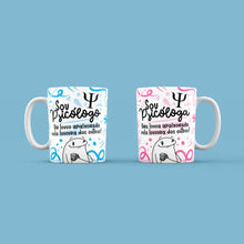 Carregar imagem no visualizador da galeria, Caneca Psicólogia
