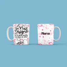 Carregar imagem no visualizador da galeria, Caneca Nail Designer
