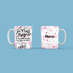 Caneca Nail Designer