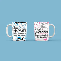 Caneca Enfermagem