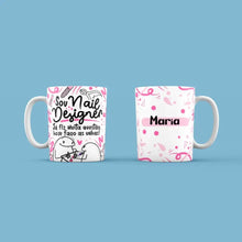 Carregar imagem no visualizador da galeria, Caneca Nail Designer
