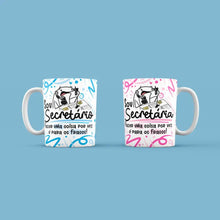 Carregar imagem no visualizador da galeria, Caneca Secretário
