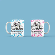 Carregar imagem no visualizador da galeria, Caneca Secretário
