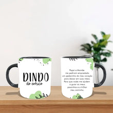 Carregar imagem no visualizador da galeria, Caneca Dindos da(o)...
