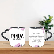 Carregar imagem no visualizador da galeria, Caneca Dindos da(o)...
