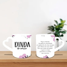 Carregar imagem no visualizador da galeria, Caneca Dindos da(o)...
