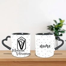 Carregar imagem no visualizador da galeria, Caneca Curso - Medicina Veterinária
